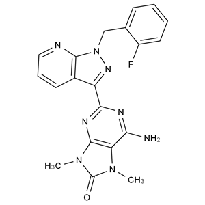 利奥西呱杂质18,Riociguat Impurity 18