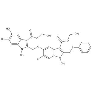 阿比多尔杂质42,Arbidol Impurity 42