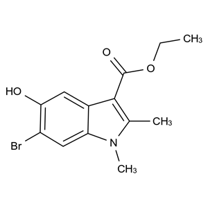 CATO_阿比多爾雜質(zhì)41_40945-68-4_97%