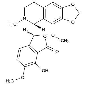 7-O-脱甲基α-那古丁,7-O-Demethyl a-Narcotine