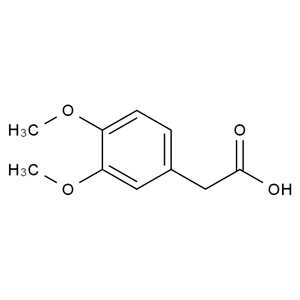 CATO_3,4-二甲氧基苯乙酸_93-40-3_97%