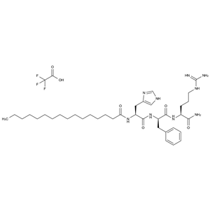 棕榈酰三肽-8（三氟乙酸盐）,Palmitoyl Tripeptide-8 TFA salt