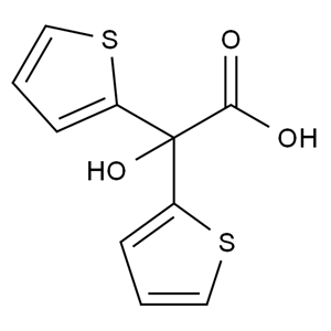 噻托溴铵EP杂质A,Tiotropium EP Impurity A