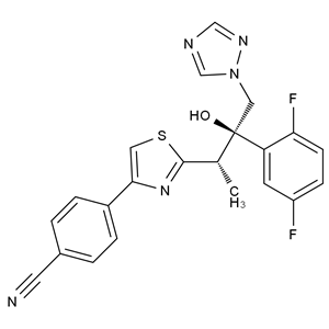 艾沙康唑雜質(zhì)24,Isavuconazole Impurity 24