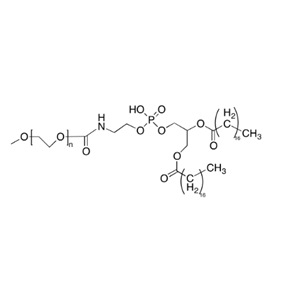 甲基-PEG2000-DSPE,Methyl-PEG2000-DSPE