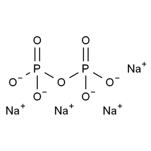 焦磷酸鈉,Tetrasodium pyrophosphate