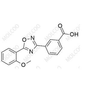 阿塔鲁伦杂质8,Ataluren Impurity 8