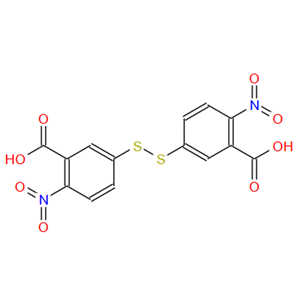 5,5'-二硫双(2-硝基苯甲酸)；DTNB；69-78-3