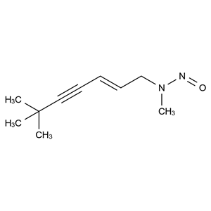 去萘基特比萘芬亚硝胺,Naphthylterbinafine-nitrosamine