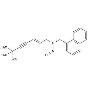 去甲基特比萘芬亚硝胺,Desmethylterbinafine-nitrosamine