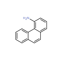 Phenanthren-4-amine