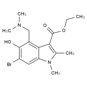 阿比朵尔杂质29,Arbidol Impurity 29