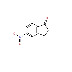 5-硝基茚满酮,5-nitro-2,3-dihydro-1H-inden-1-one