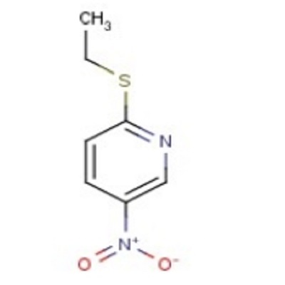 2-乙硫基-5-硝基吡啶,2-Ethylmercapto-5-Nitro-Pyridine