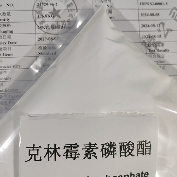 克林霉素磷酸酯,Clindamycin phosphate