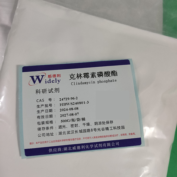 克林霉素磷酸酯,Clindamycin phosphate