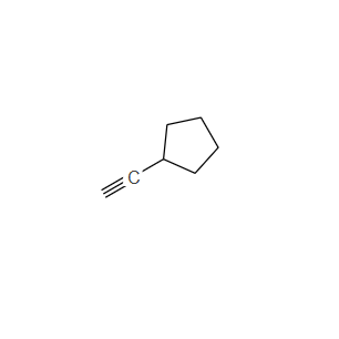 环戊基乙炔,Cyclopentylacetylene