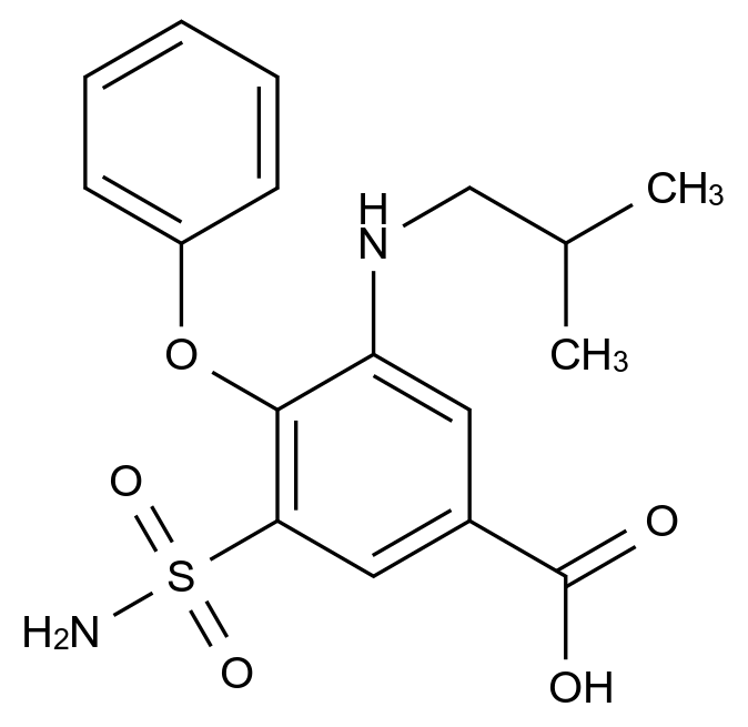 布美他尼雜質(zhì)53,Bumetanide Impurity 53