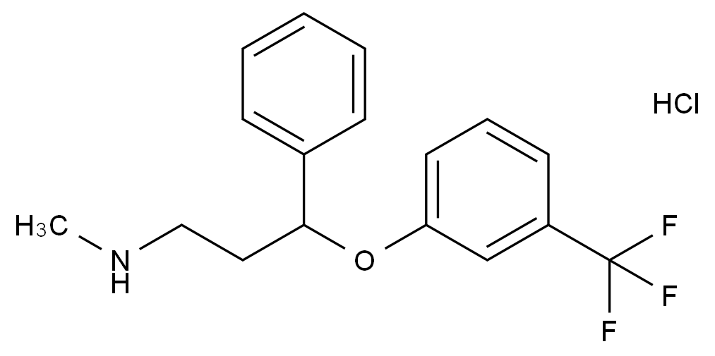 氟西汀EP杂质C盐酸,Fluoxetine EP Impurity C HCl