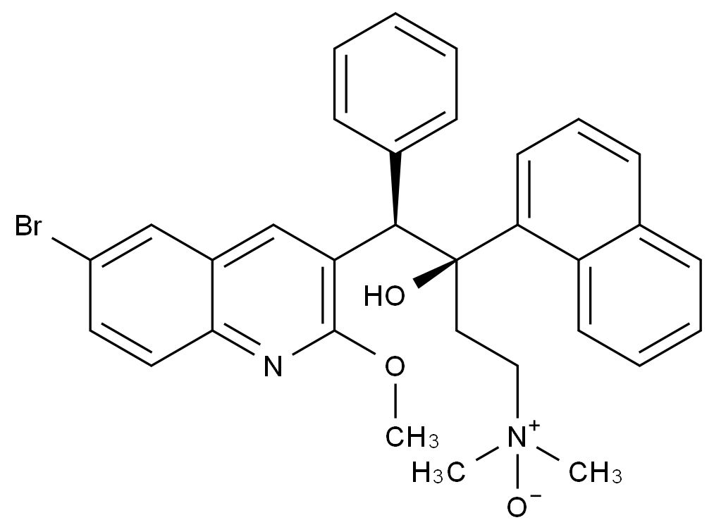 貝達(dá)喹啉雜質(zhì)7,Bedaquiline Impurity 7