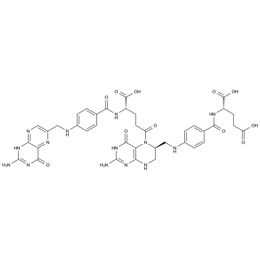 葉酸雜質(zhì)50,Folic Acid Impurity 50