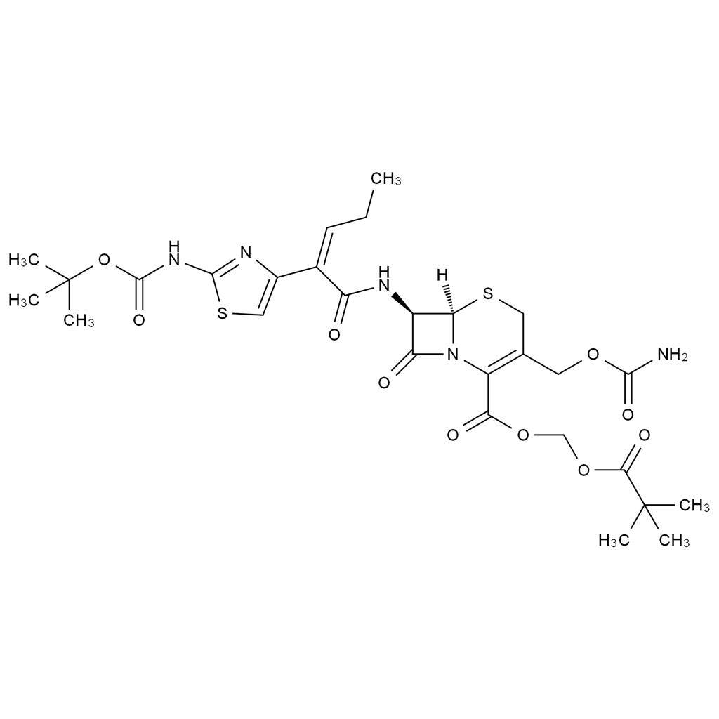 頭孢卡品雜質(zhì)2,Cefcapene Impurity 2