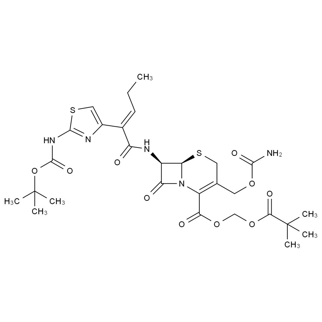 頭孢卡品雜質(zhì)20,Cefcapene Impurity 20