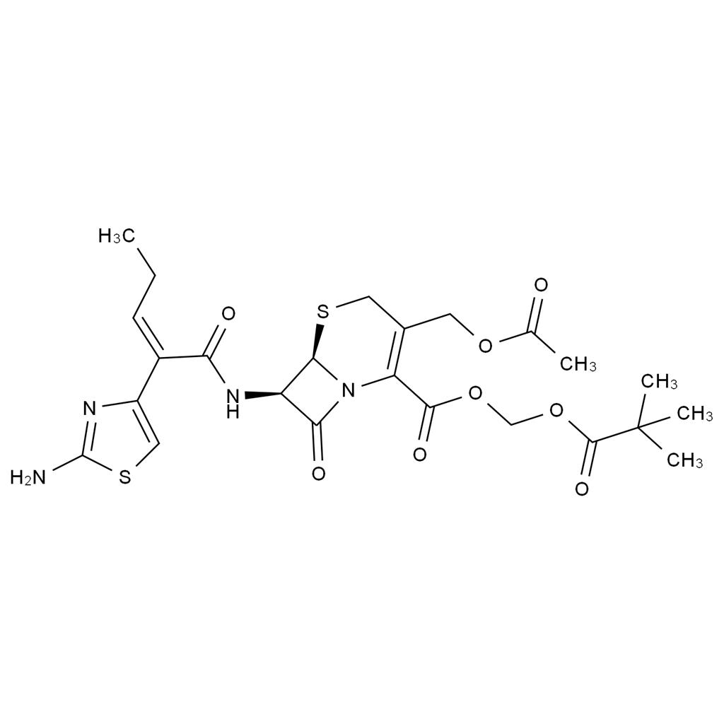 頭孢卡品雜質(zhì)18,Cefcapene Impurity 18