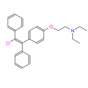 氯米芬,Clomifene