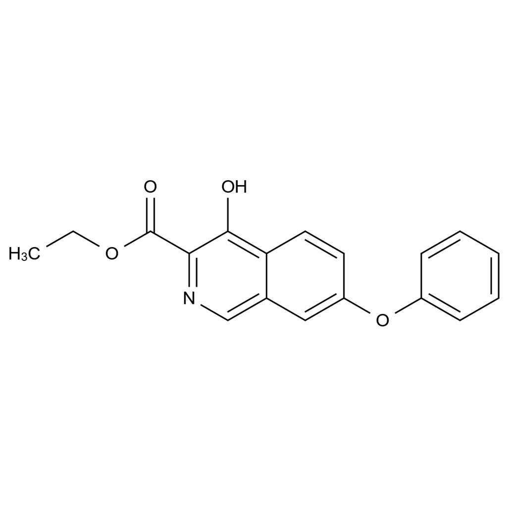 羅沙司他雜質(zhì)N1,Roxadustat Impurity N1