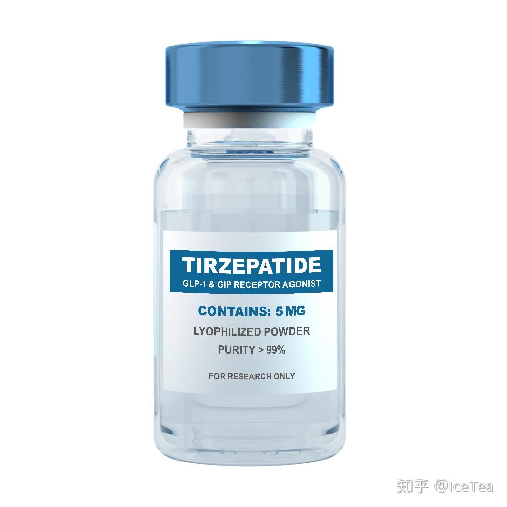 替西帕肽；替爾泊肽,Tirzepatide