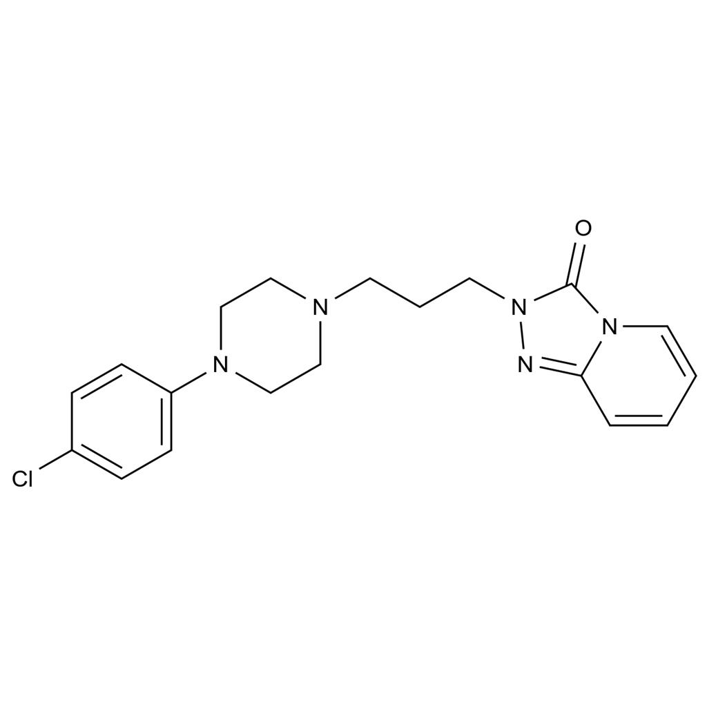 曲唑酮EP雜質(zhì)C,Trazodone EP Impurity C