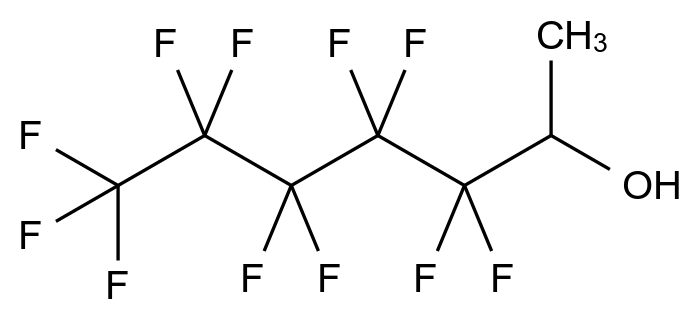 3,3,4,4,5,5,6,6,7,7,7-Undecafluoro-2-heptanol