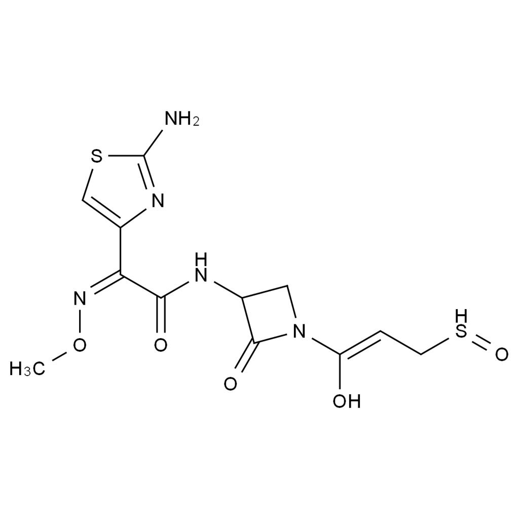 頭孢唑肟雜質(zhì)41,Ceftizoxime Impurity 41