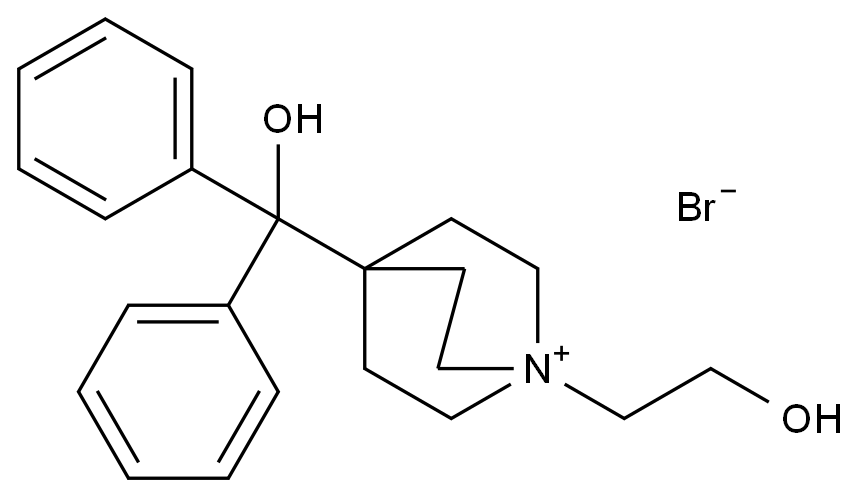 蕪地溴銨雜質(zhì)4,Umeclidinium Impurity 4