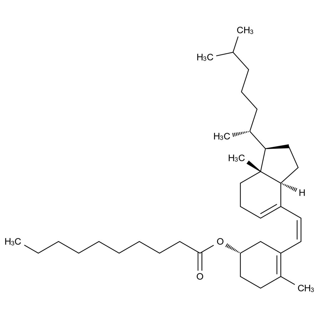 前維生素 D3 癸酸酯 (>80%),Pre-Vitamin D3 Decanoate (>80%)