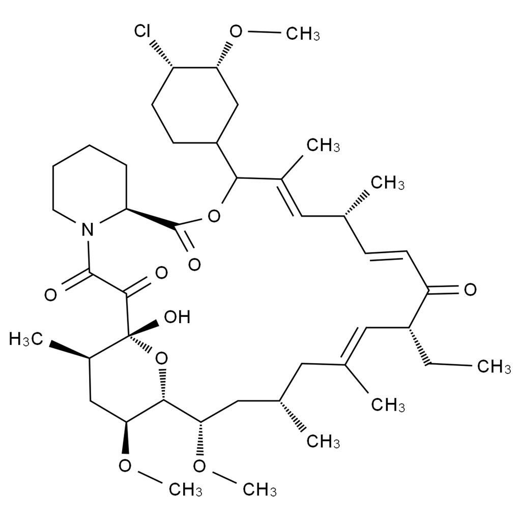 吡美莫司雜質(zhì)8,Pimecrolimus Impurity 8