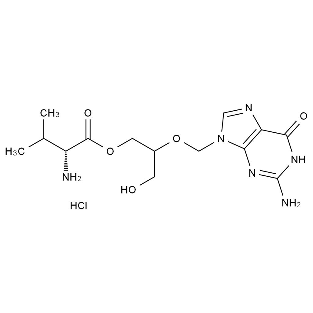 纈更昔洛韋異構(gòu)體,Valganciclovir Isomer