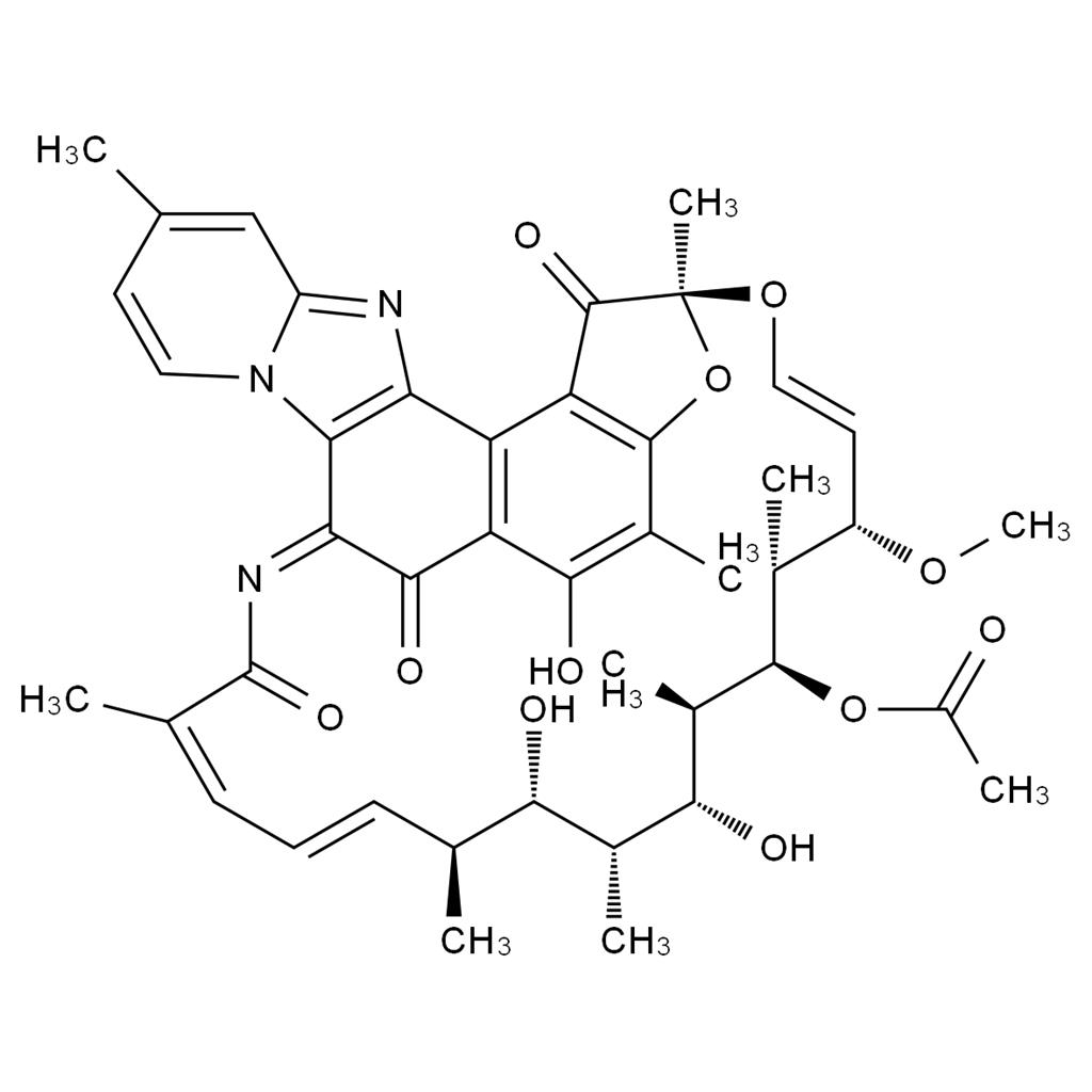 利福昔明EP雜質(zhì)G,Rifaximin EP Impurity G