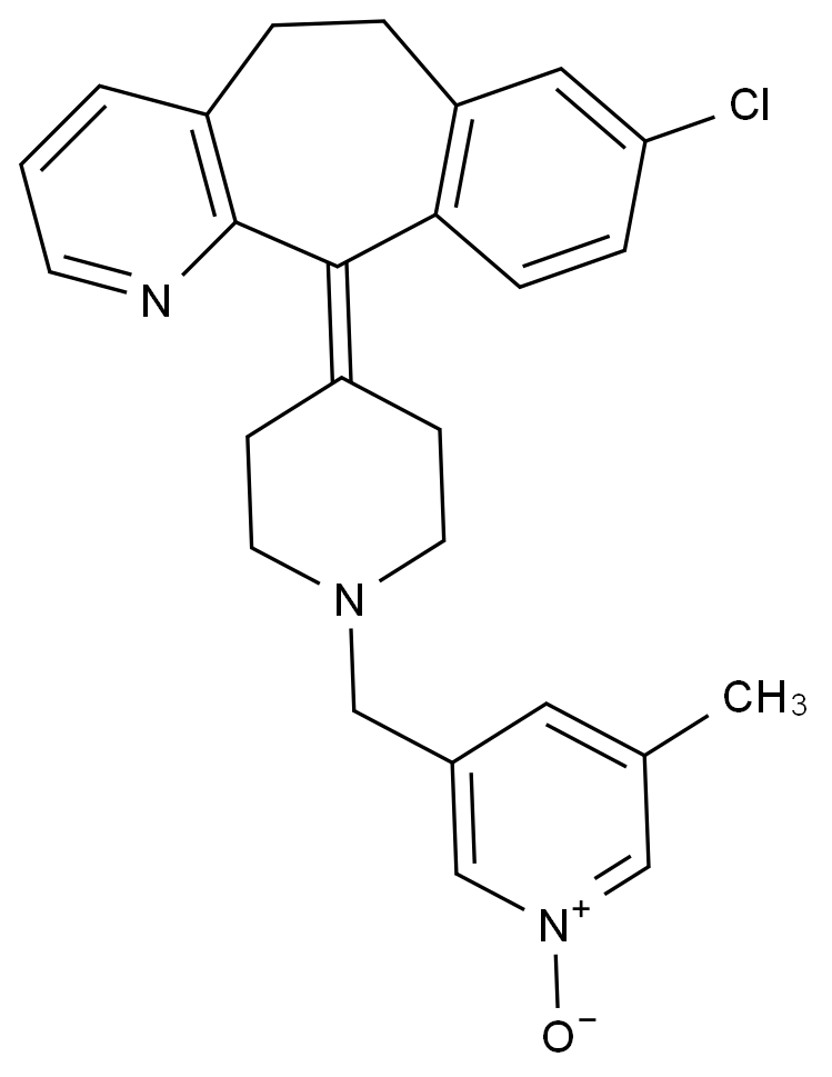 盧帕他定雜質7,Rupatadine impurity 7