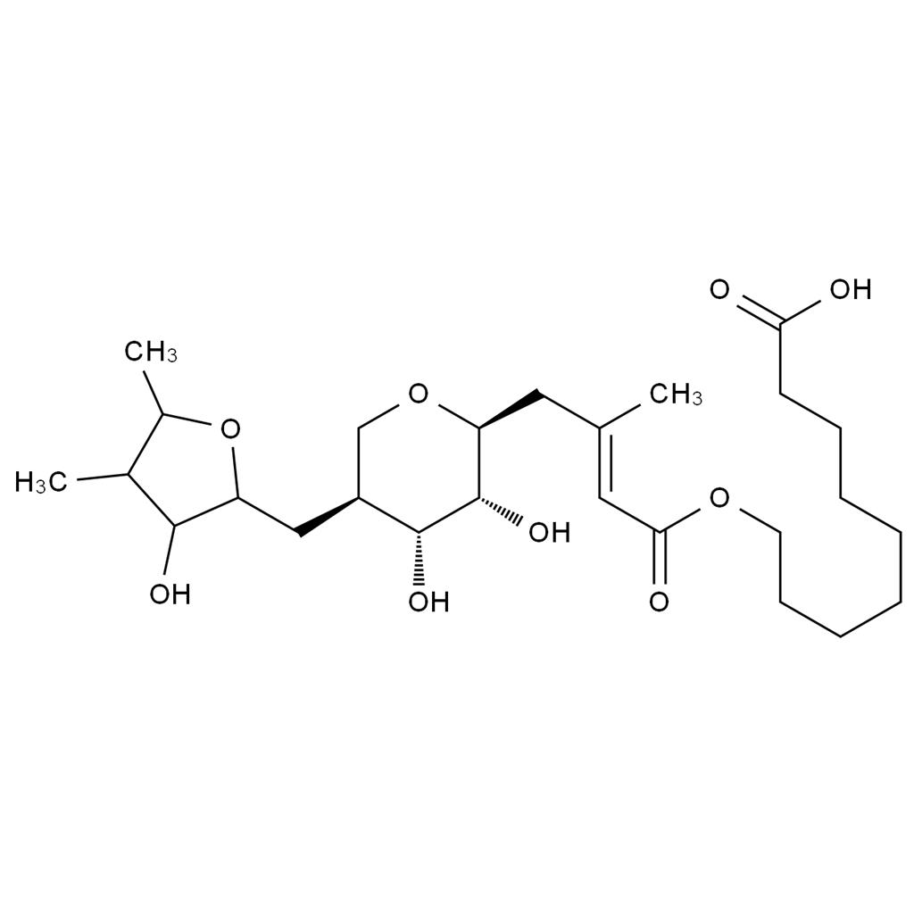 莫匹罗星钙EP杂质I,Mupirocin Calcium EP Impurity I