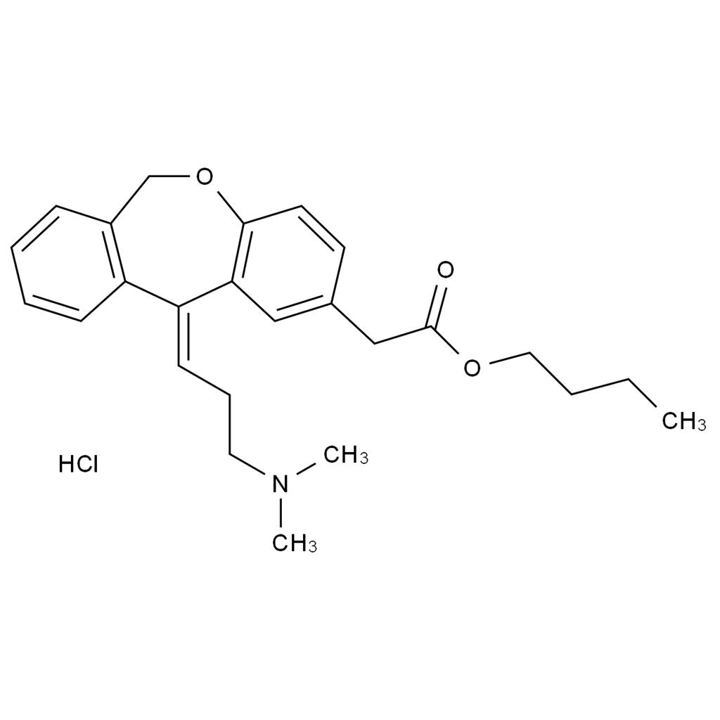 奧洛他定雜質(zhì)53（鹽酸鹽）,Olopatadine Impurity 53 HCl