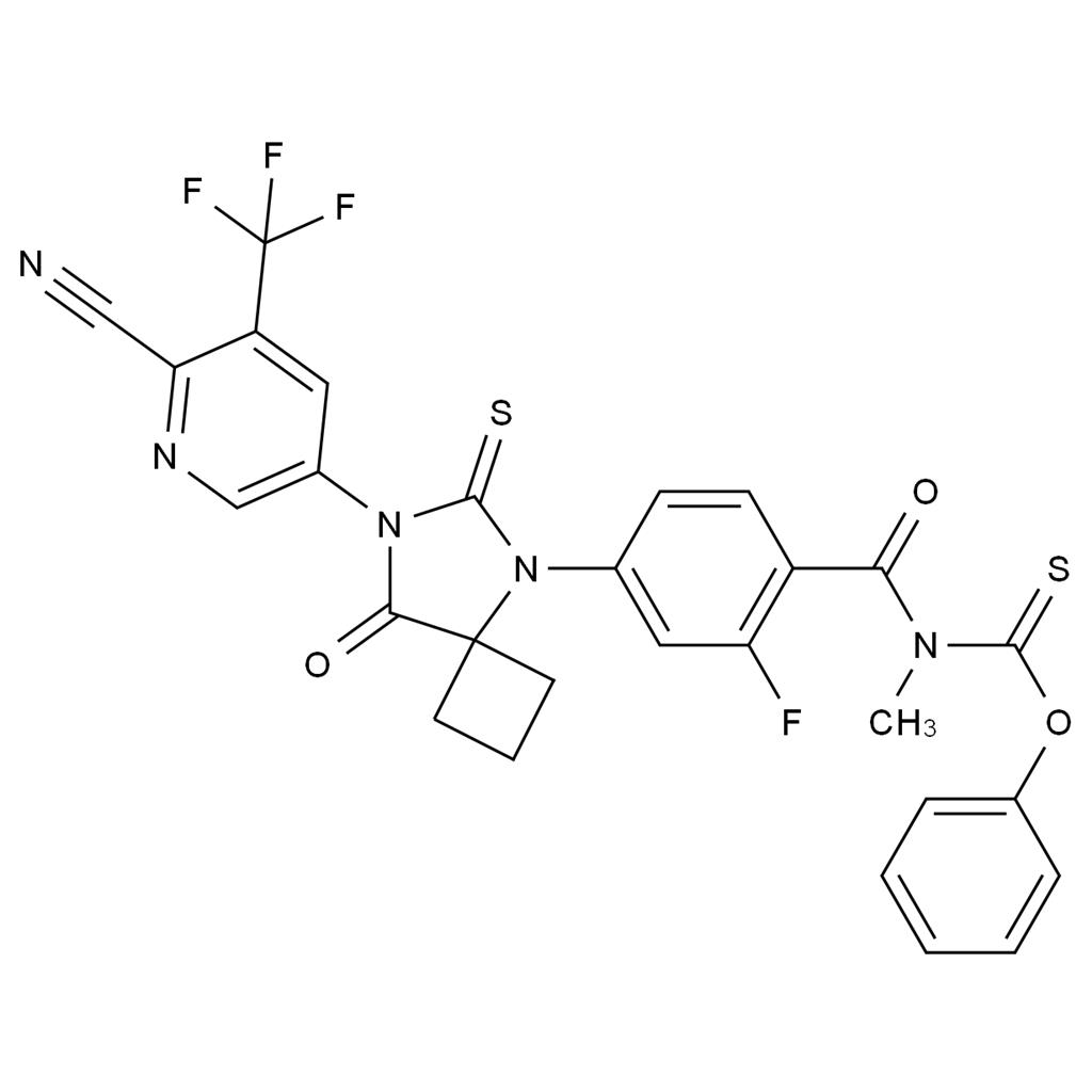 阿帕鲁胺杂质9,Apalutamide Impurity 9