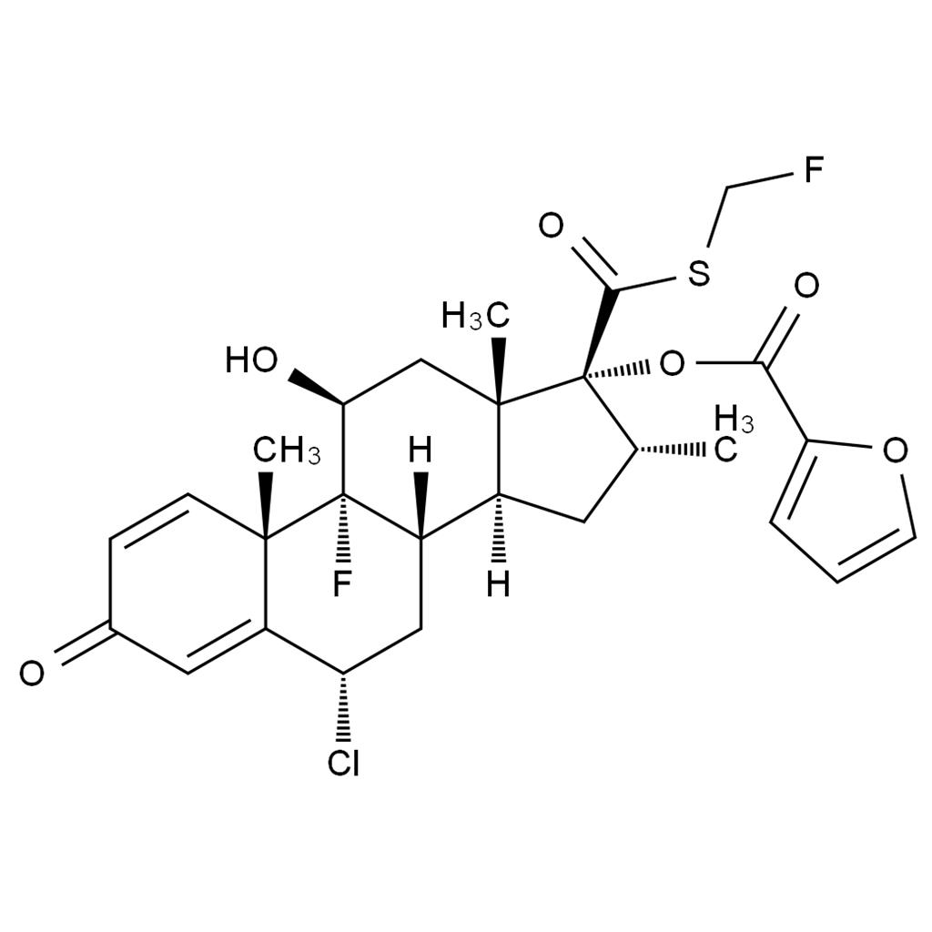 氟替卡松雜質(zhì)26,Fluticasone Impurity 26