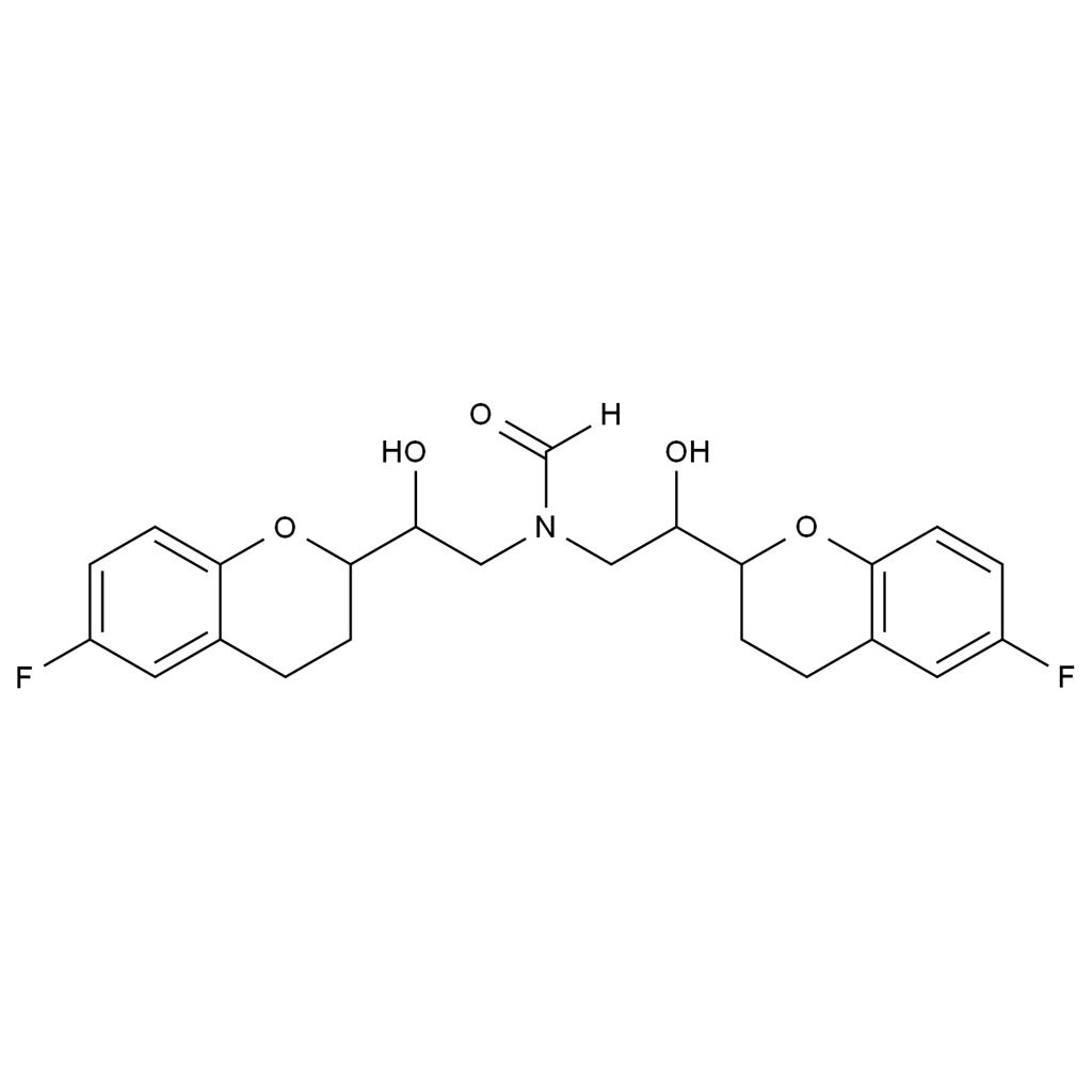 奈必洛爾雜質(zhì)1(非對映體混合物),Nebivolol Impurity 1 (Mixture of Diastereomers)