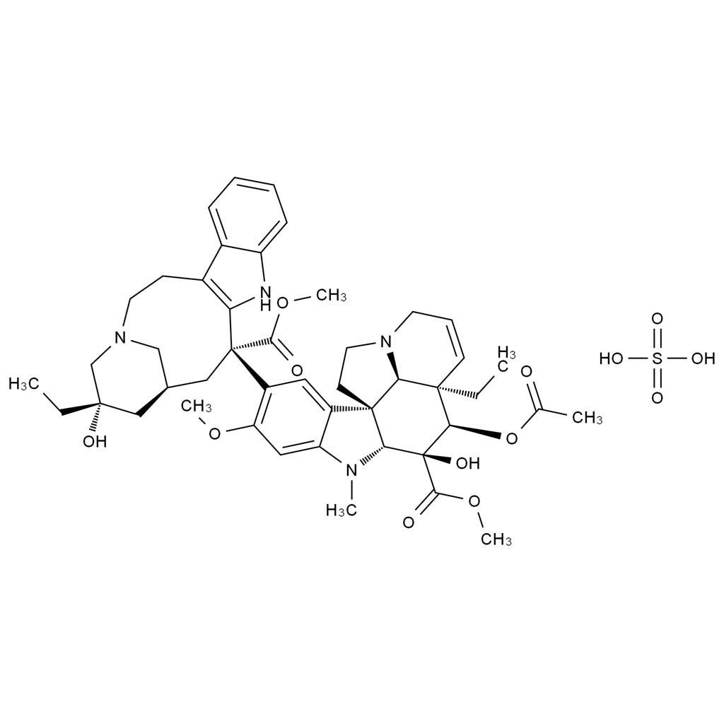 硫酸长春碱,Vinblastine Sulfate