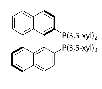 (R)-(+)-2,2'-双[二(3,5-二甲基)苯基膦]-1,1'-联萘,(R)-(+)-2,2'-Bis[di(3,5-xylyl)phosphino]-1,1'-binaphthyl