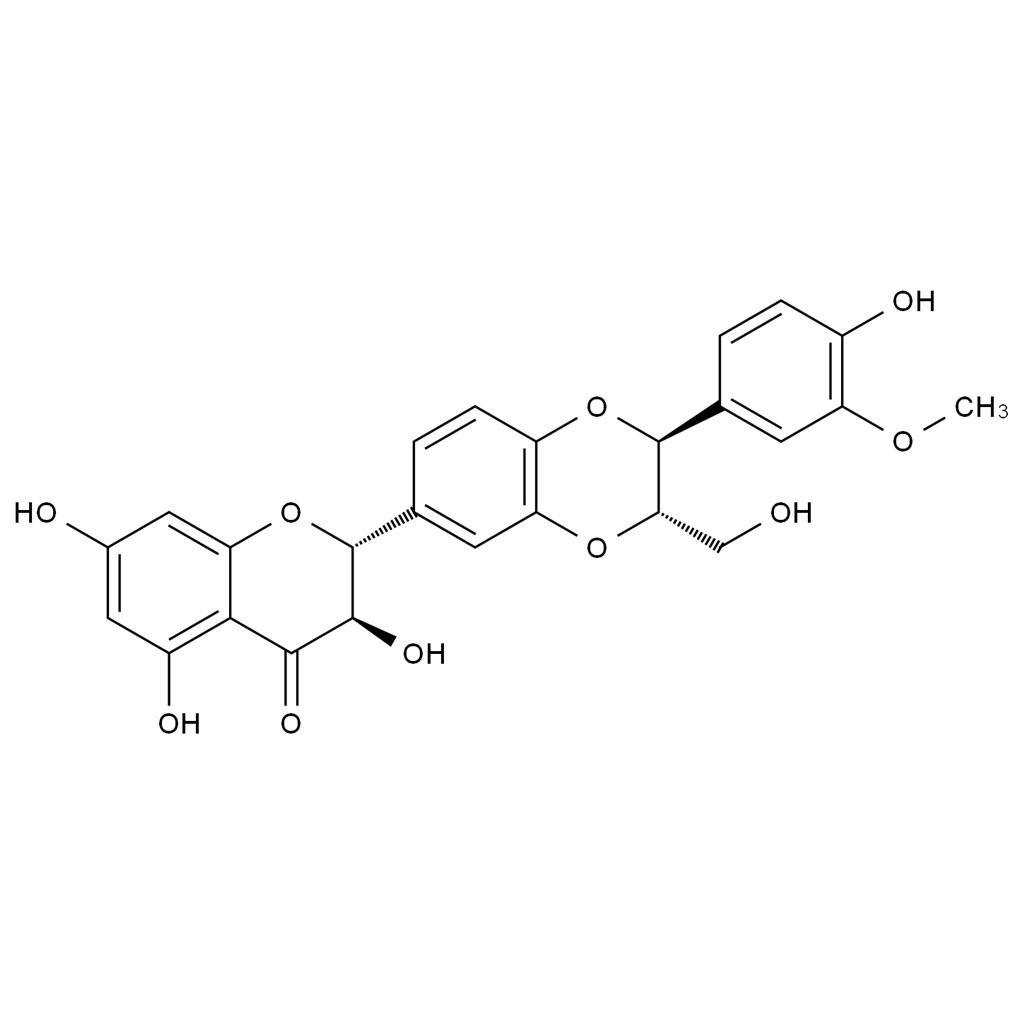 異水飛薊賓B,Isosilybin B