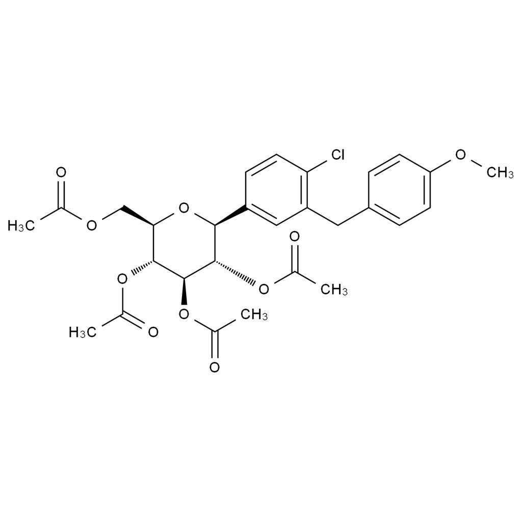 恩格列凈雜質(zhì)N7,Empagliflozin Impurity N7