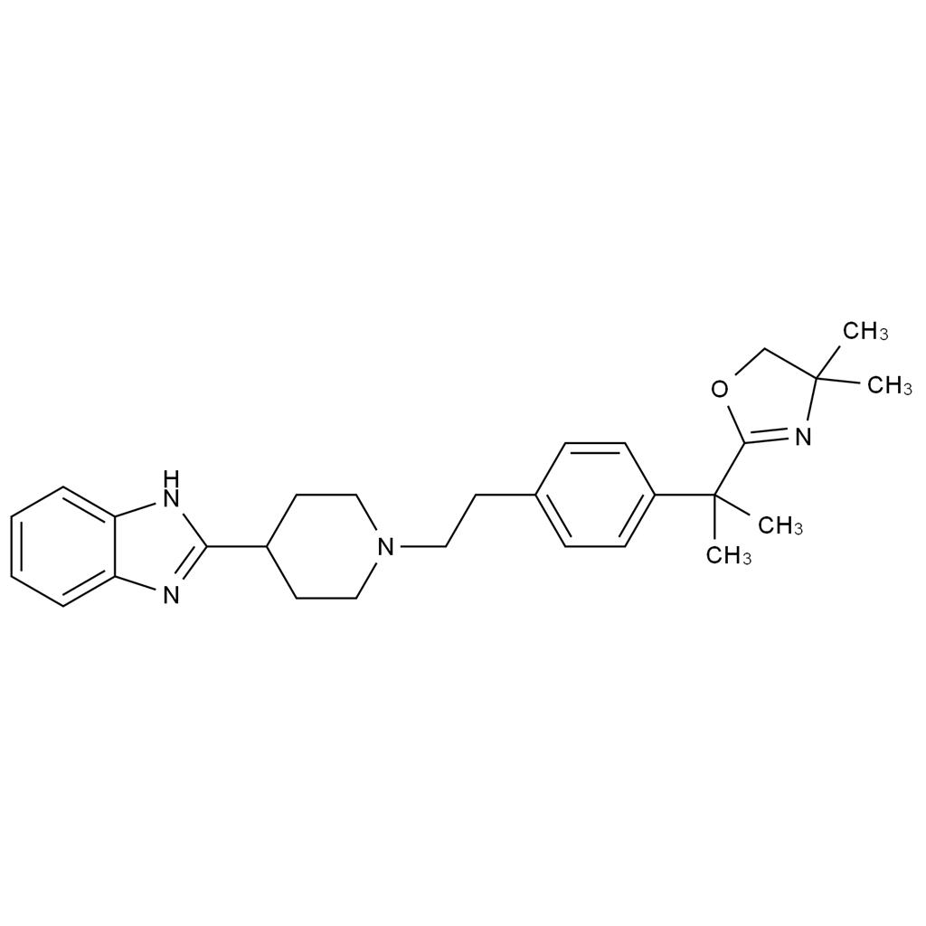 比拉斯汀雜質(zhì)19,Bilastine Impurity 19